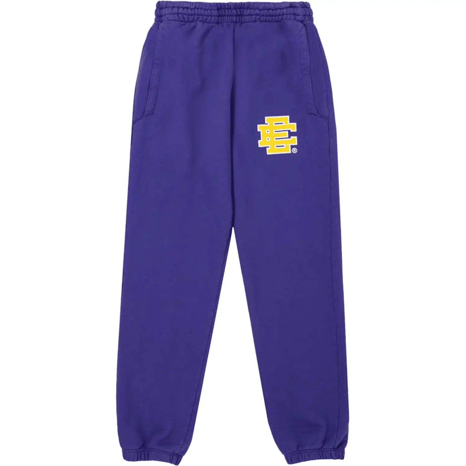 EE LW Sweats Purp front view