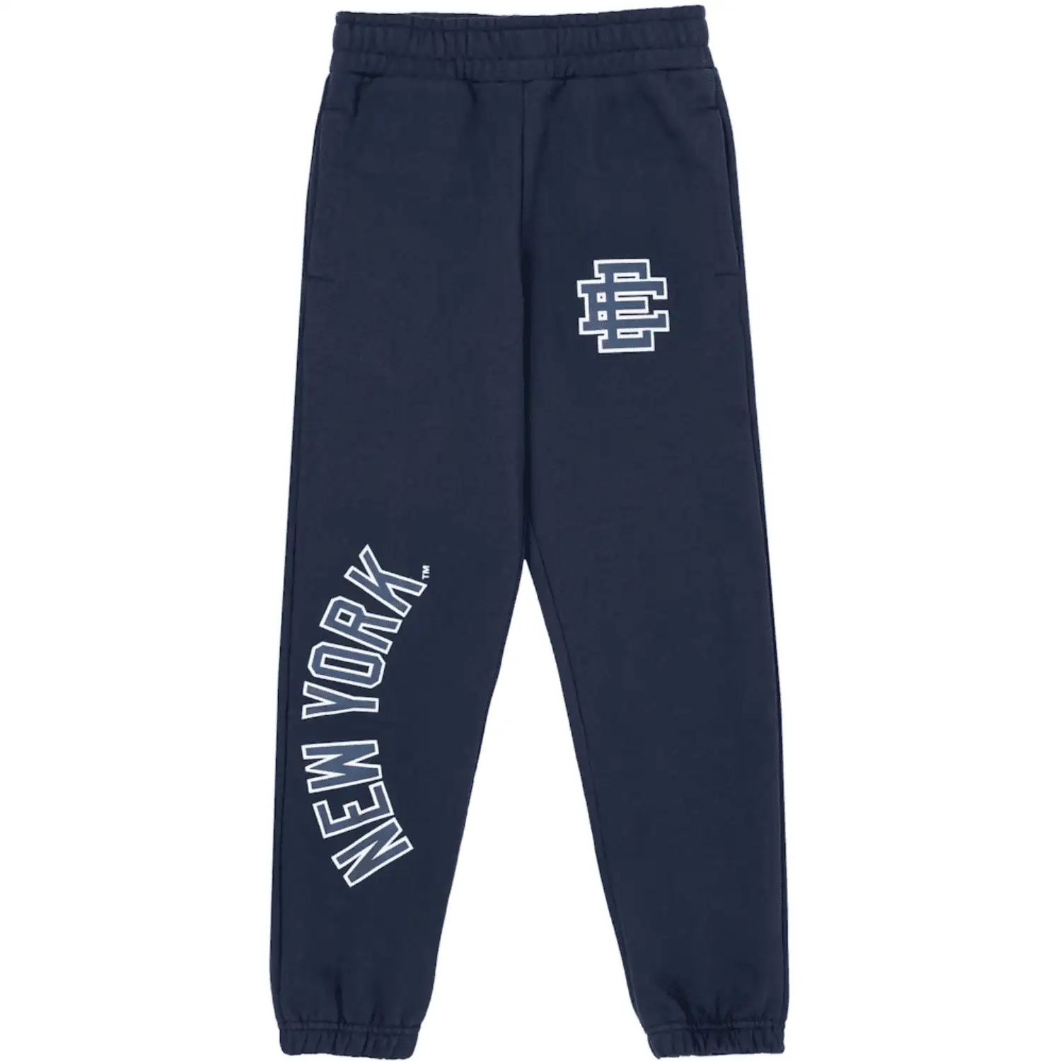EE New York Yankees NE Sweats Navy front view