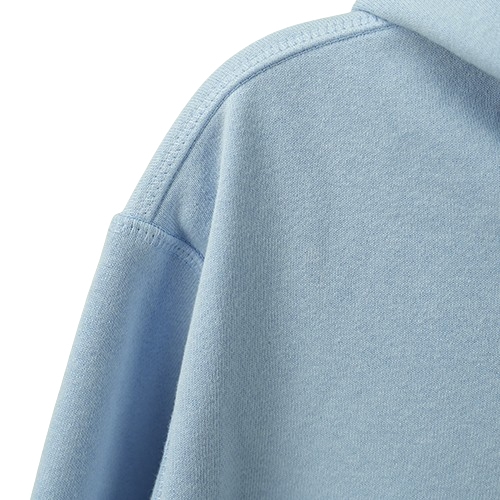 Eric Emanuel EE Lightweight V2 Hoodie Kentucky Blue