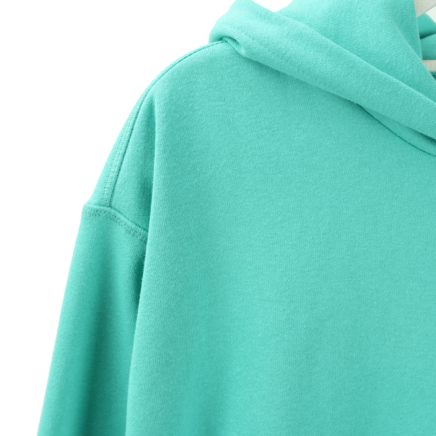 Eric Emanuel EE V2 Hoodie Teal