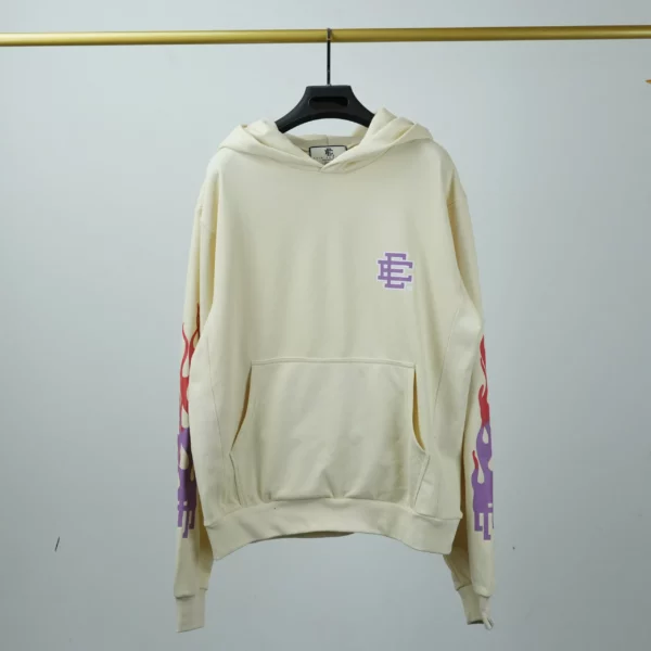 Eric Emanuel EE Basic Hoodie(SS23) Apricot 1