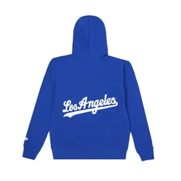 Eric Emanuel EE Los Angeles Dodgers NE Hoodie