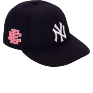 Eric Emanuel EE Retro Crown Yankees Hat