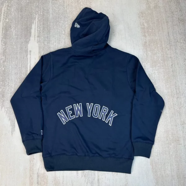 Eric Emanuel New York Yankeees NE Hoodie