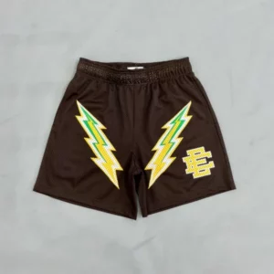 Brown Lightning EE Short