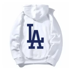 Eric Emanuel MLB Dodgers Hoodie