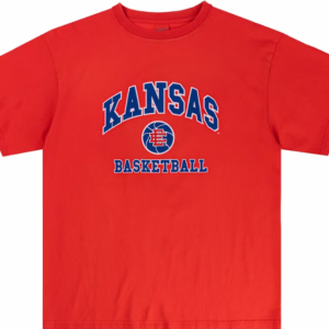 Eric Emanuel EE College Kansas Tee