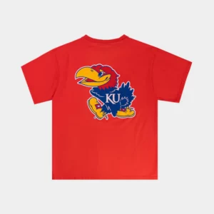 Eric Emanuel EE College Kansas Tee