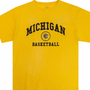 Eric Emanuel EE College Michigan Tee