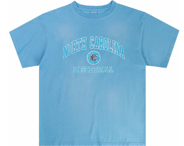 Eric Emanuel EE College North Carolina Tee