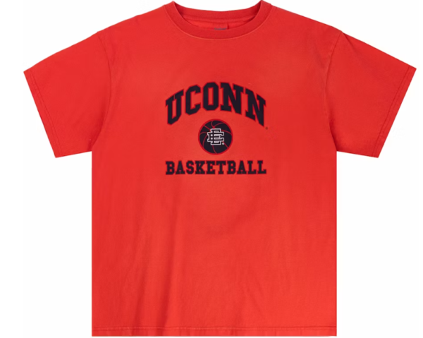 Eric Emanuel EE College UCONN Tee