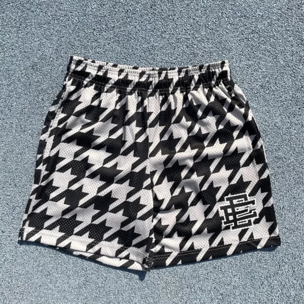 Eric Emanuel EE Hounds tooth Basic Short