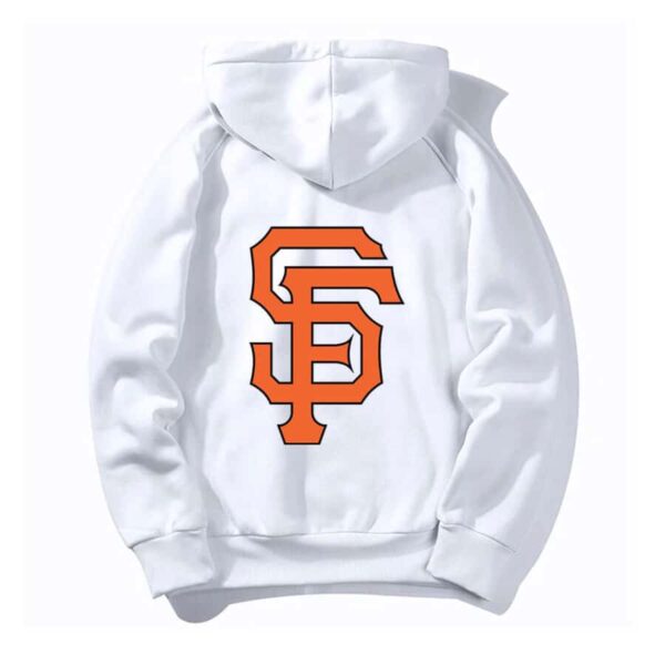 Eric Emanuel EE MLB Giants Hoodie