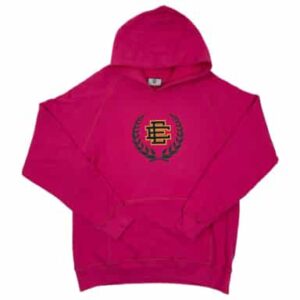 Eric Emanuel Logo Hoodie