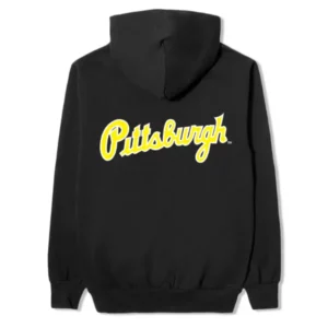 Eric Emanuel Pittsburgh Pirates Hoodie