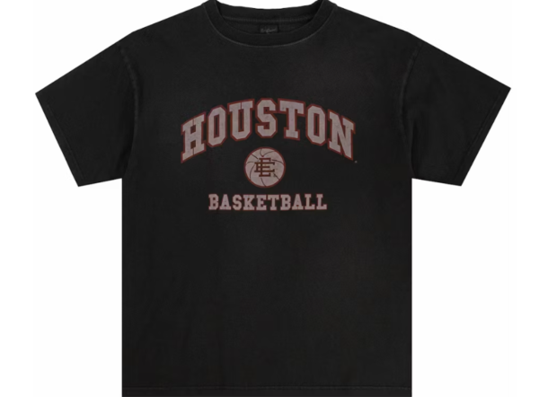 Eric Emanuel EE College Houston Tee