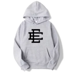 Eric Emanuel Gray Hoodie